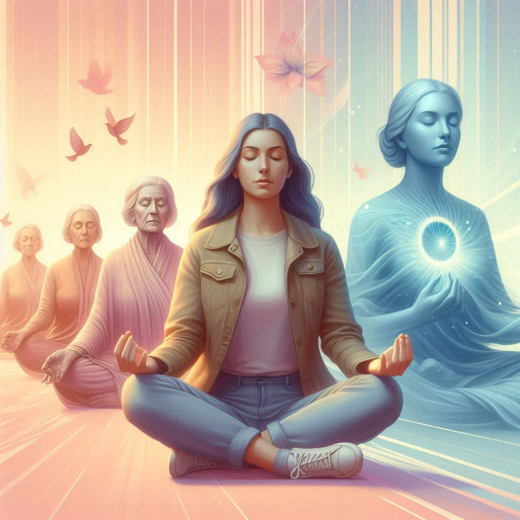 Past Life and Future Life Adventure