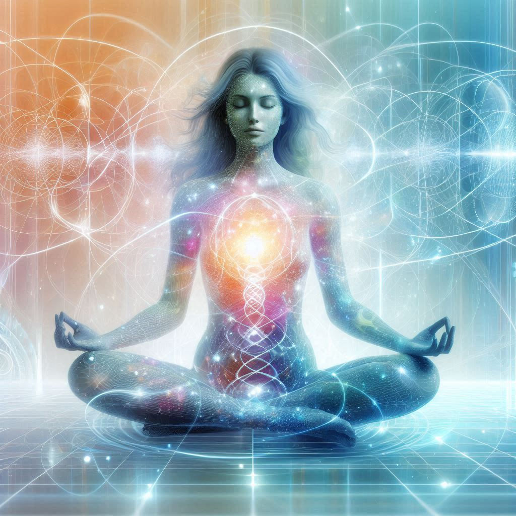 Quantum Field Meditation