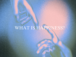 what is happiness: THE SPECTRUM OF HAPPINESS