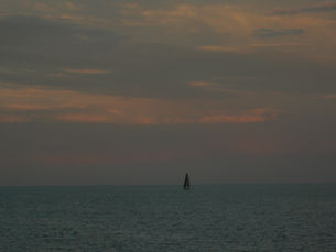 mini shorts: "drift," by Rachel Jeong