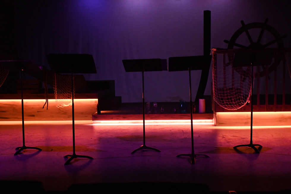 "The Polycule" - Festival 56