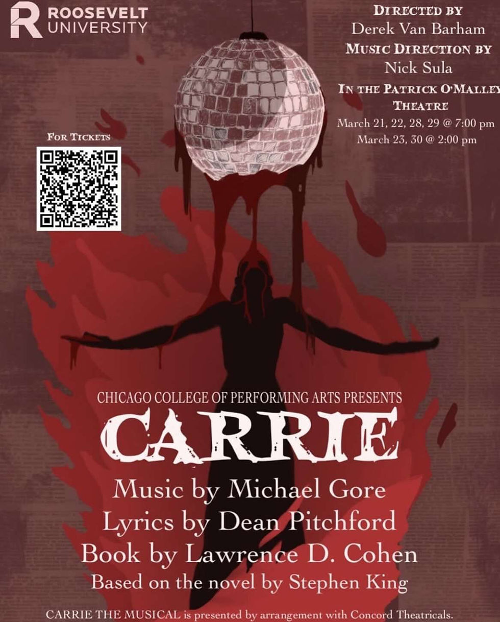 Carrie Poster