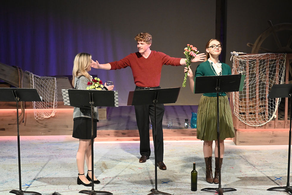 "The Polycule" (Festival 56)