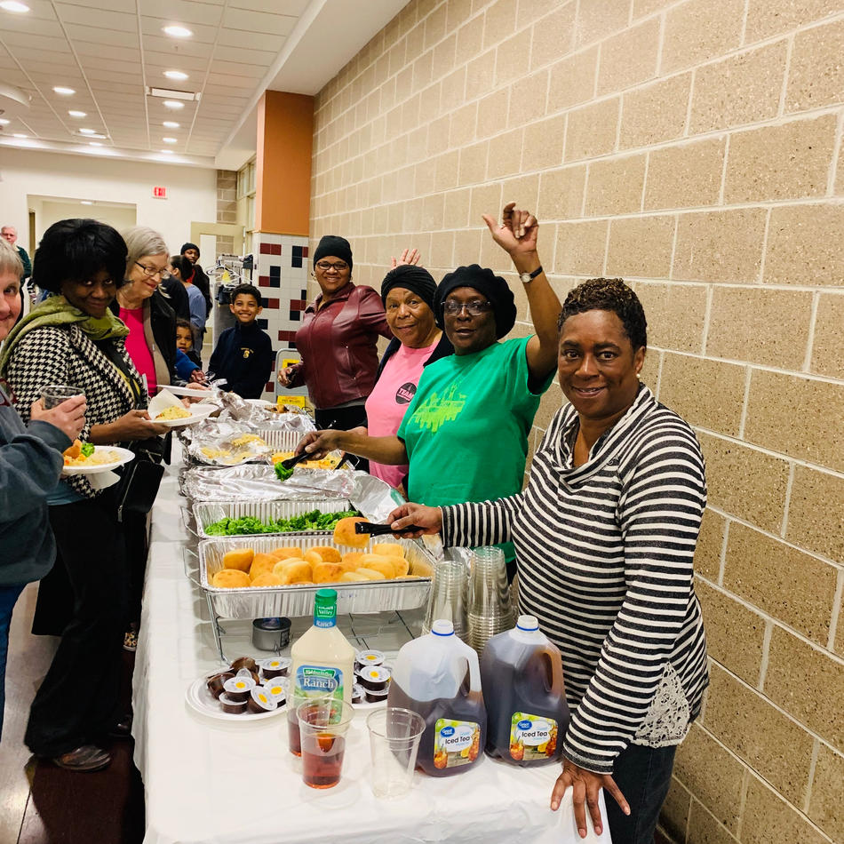 Community Luncheon