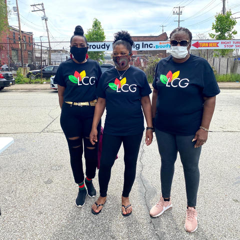 LCG Ladies