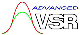 Advanced VSR logo
