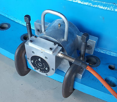 MS8 high performance VSR vibrator