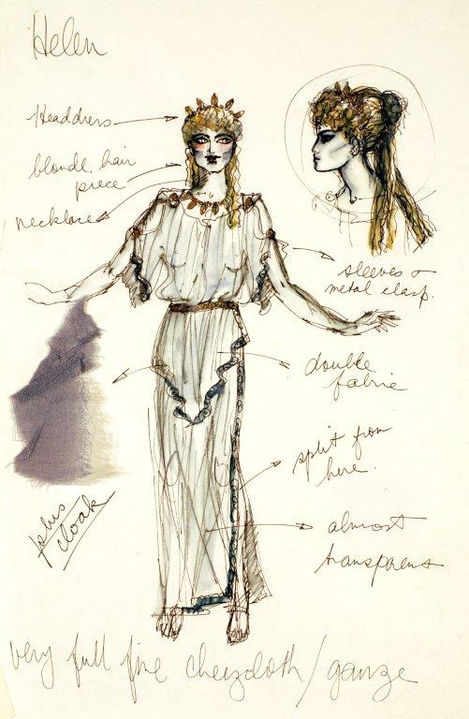 Costume and Set Designs 046