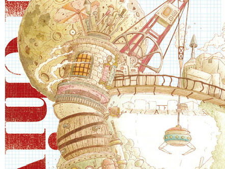 講師の絵本作家太陽と牛