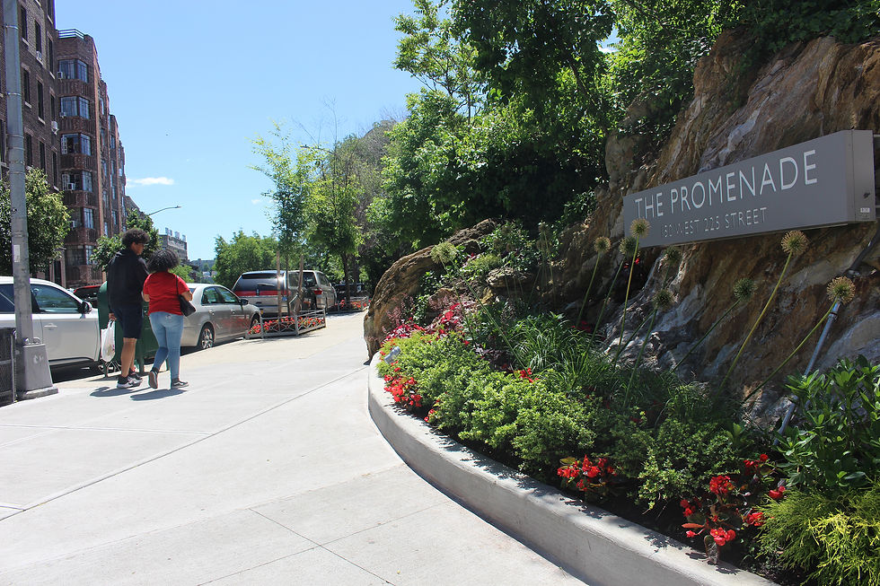 The Promenade