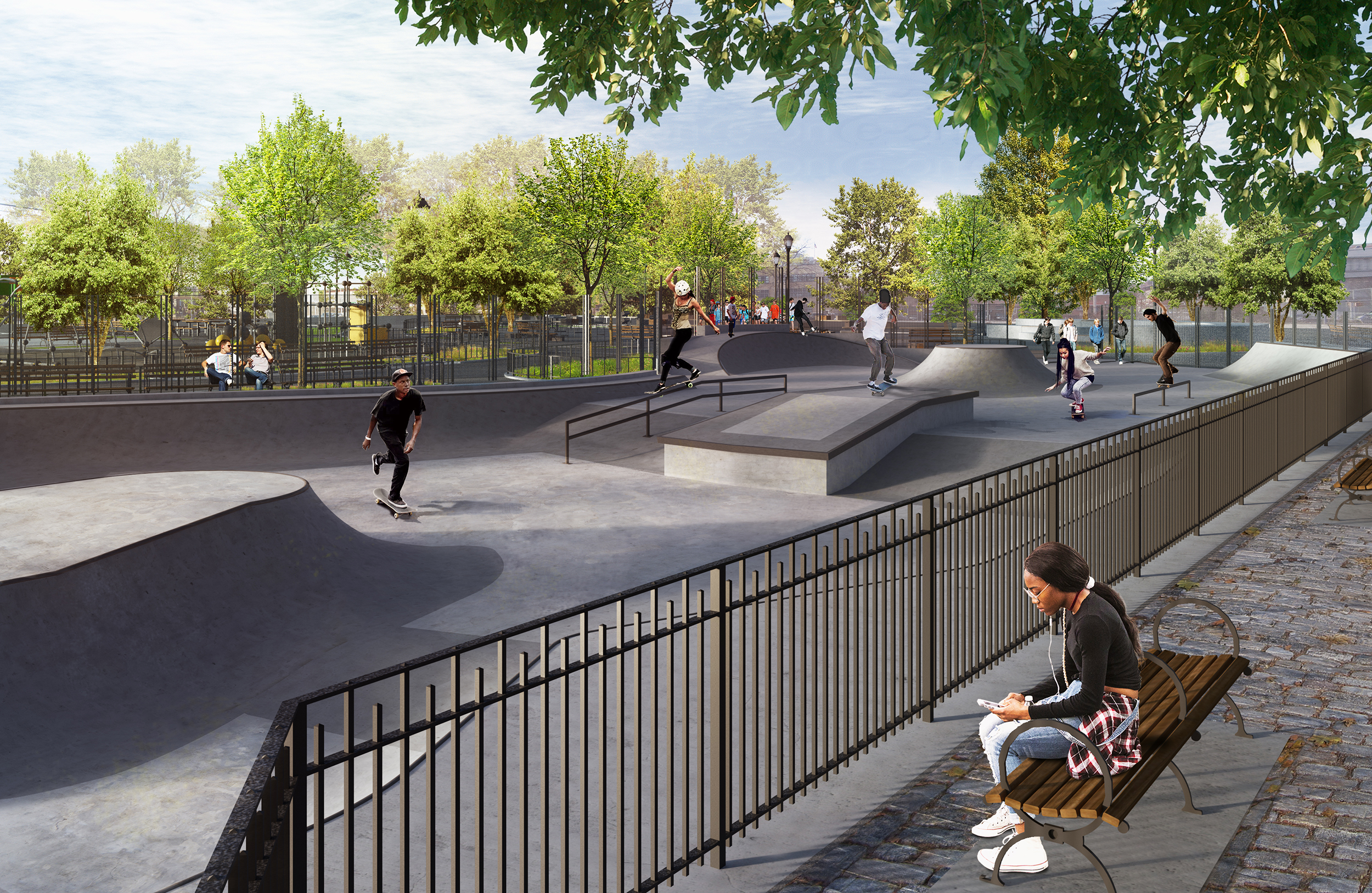 Betsy Head Park - Abel Bainnson Butz, LLP