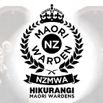 Hikurangi Māori Wardens logo