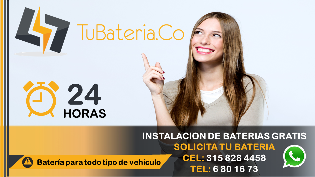 Tu Batería.Co