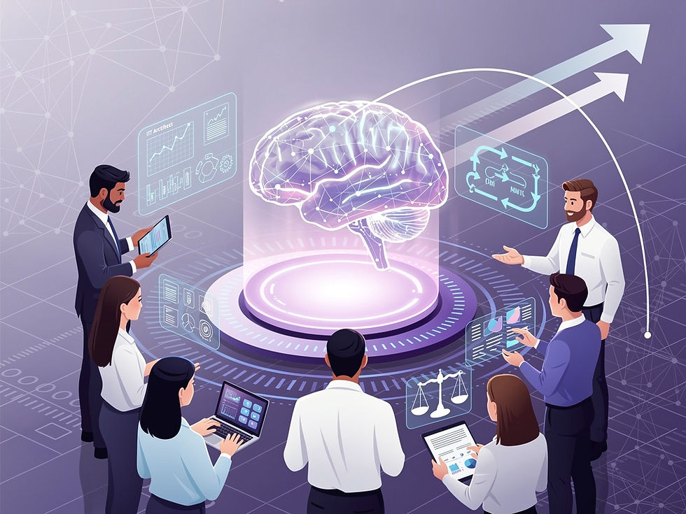 Digitale volwassenheid: de onmisbare basis voor een digitale transformatie