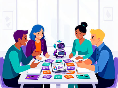 From strategy to action: master AI for creation & execution