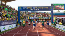 COPA BRASIL DE ATLETISMO DOWN 2026: CBDI PUBLICA DOCUMENTAÇÃO