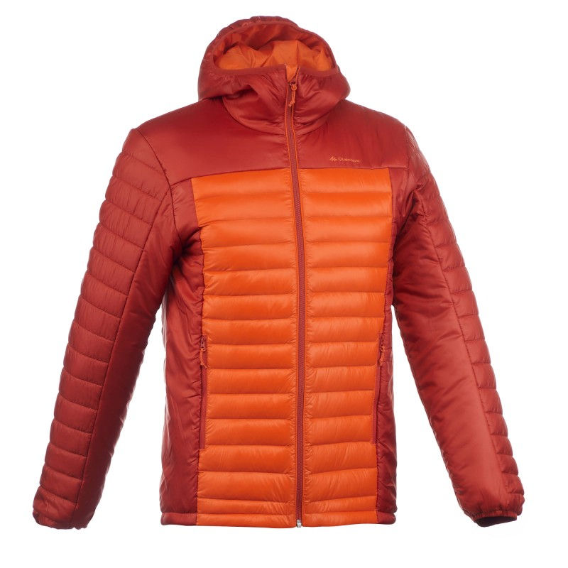 Miniatura: CHAQUETA de plumas trekking X-LIGHT H
