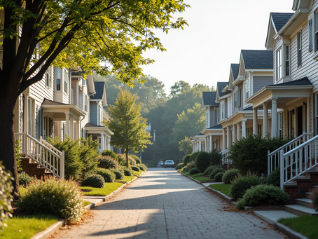 Experienced Staunton Real Estate Agents: Your Guide to the Market