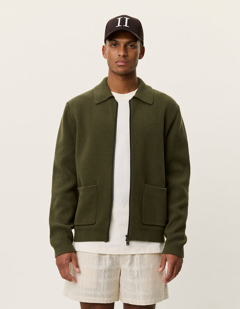 Thumbnail: Zip Overshirt