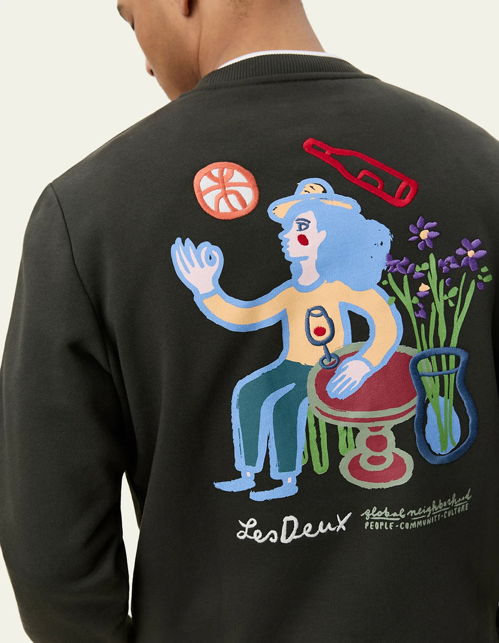 Thumbnail: Rural Sweatshirt