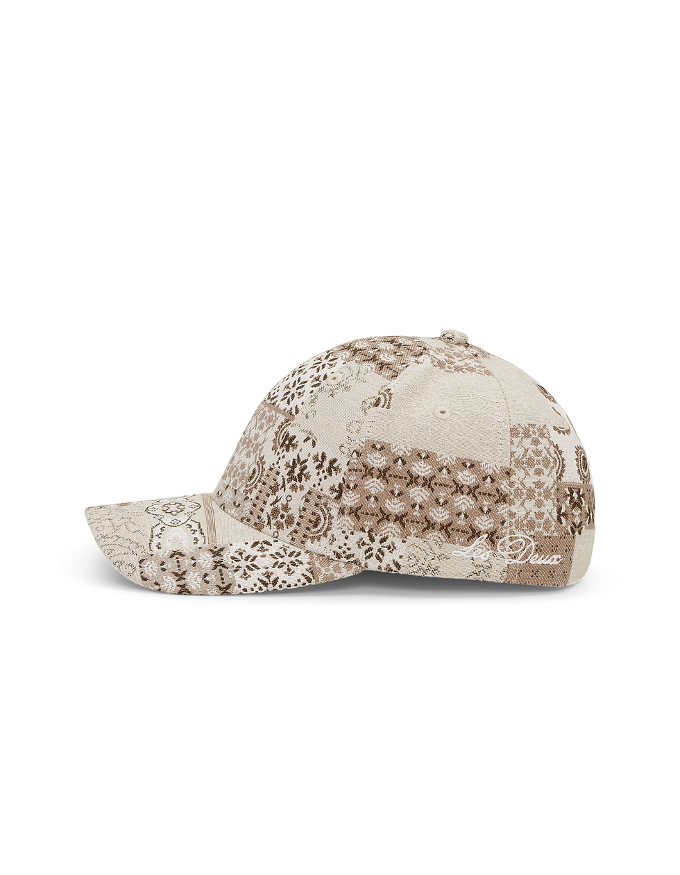 Thumbnail: Patchwork Baseball Cap