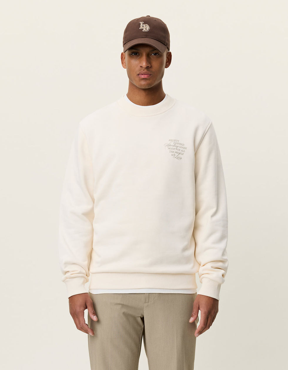 Thumbnail: Ben Faience Sweatshirt