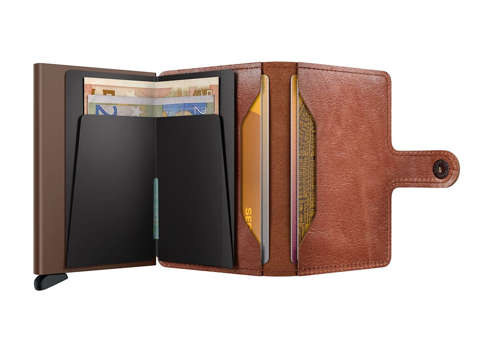 Thumbnail: Mini Wallet