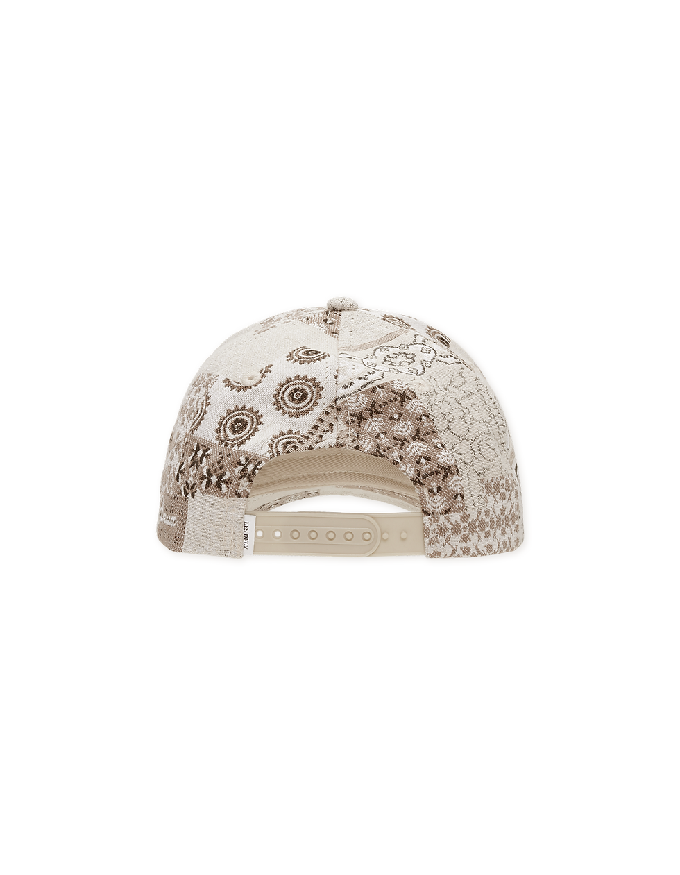Thumbnail: Patchwork Baseball Cap