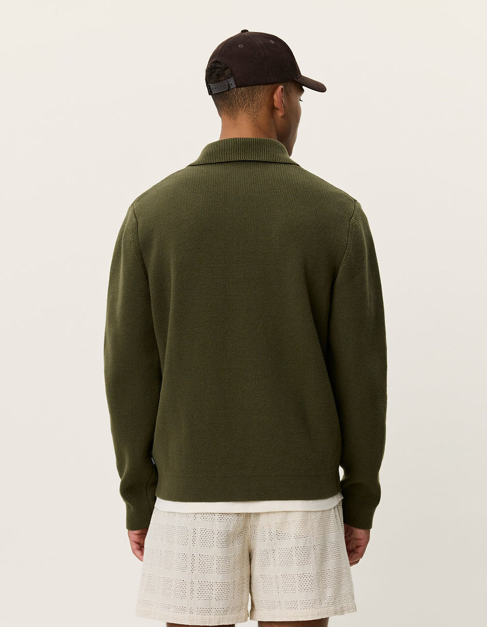 Thumbnail: Zip Overshirt
