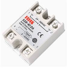 Relay de Estado Solido SSR-40 DA