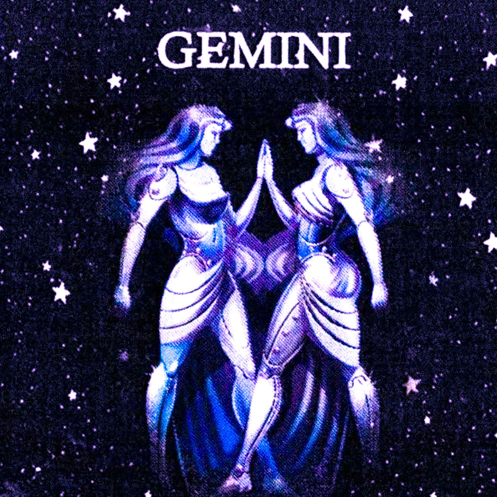 Gemini Super Full Moon December, 4, 2025