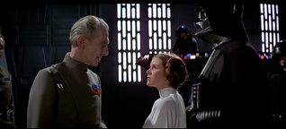 5 grandes momentos de la Princesa Leia