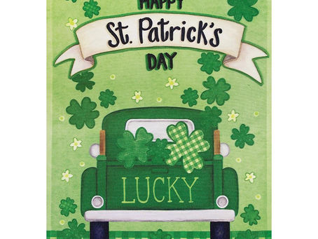 St. Patrick 039;s Day Windows 7 Theme  Crack  Download [Latest-2022]