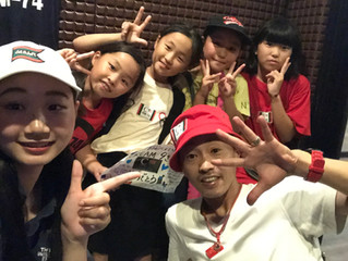 C.R.E.A.M.9歳の誕生日プレゼント🎁