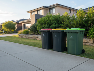 Assistance Taking Bins to the Kerb