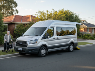 A Guide to the ACT Taxi Subsidy Scheme