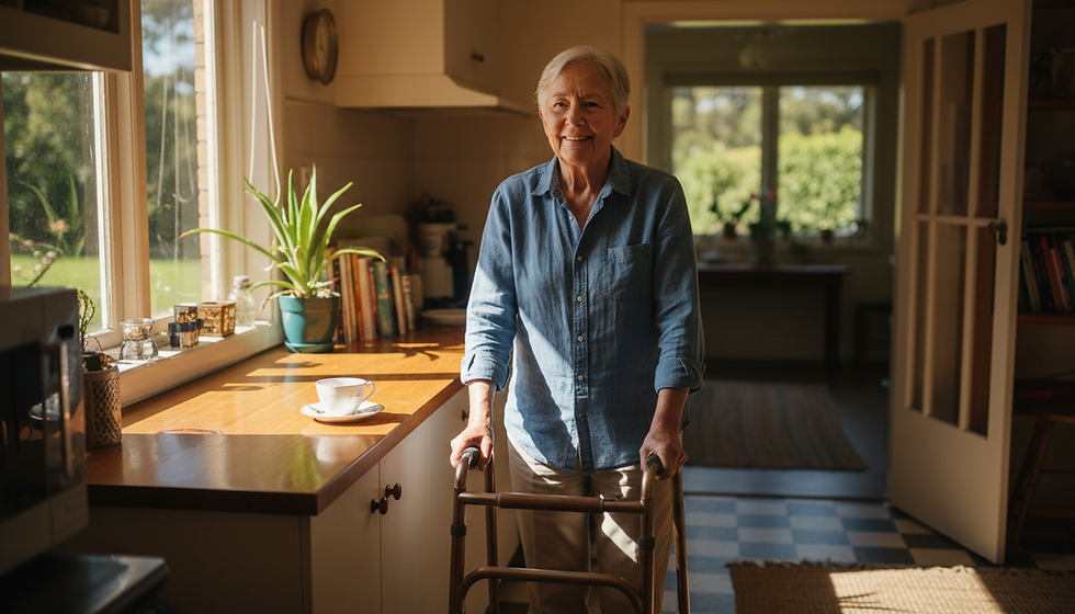 How GP Management Plans Support Reablement