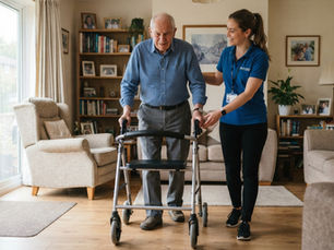 Understanding the Restorative Care Pathway
