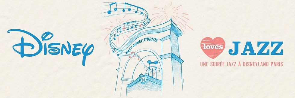 Soirée Disney Loves Jazz