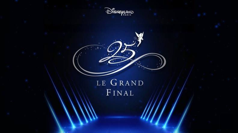 Soirée Le Grand Final du 25ème Anniversaire