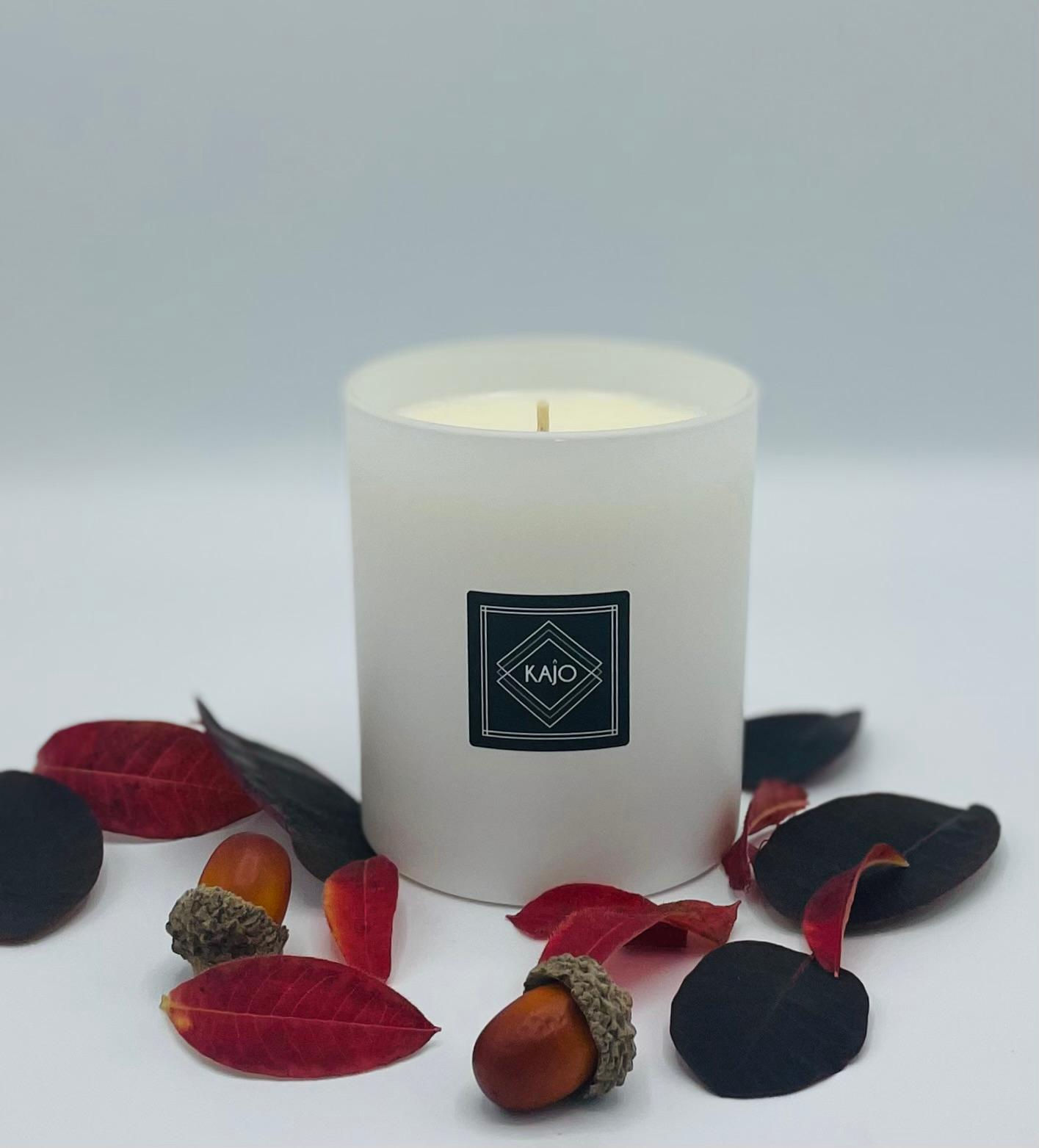 Autumn Embers - 30cl