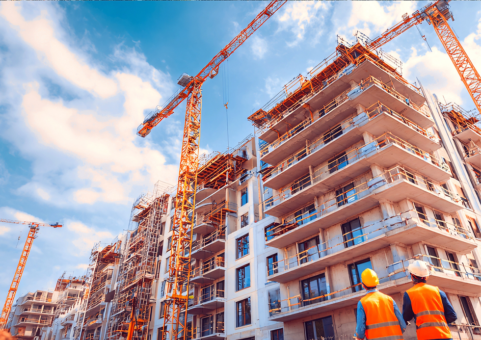 Organisation de chantier : comment un bureau d'études méthodes sécurise votre projet