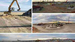 Bouygues Travaux Publics a fait appel à Metheor pour le projet Port la Nouvelle.