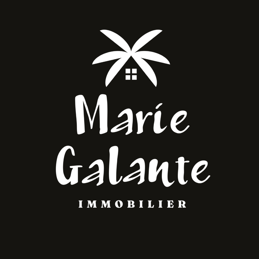 Logo de l'agence Marie Galante Immobilier
