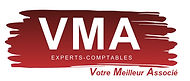 LOGO VMA EXPERTS COMPTABLES CEYRAT AUVERGNE PUY DE DOME CLERMONT FERRAND