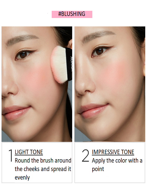 Thumbnail: VDIVOV DOUBLE BLUSH