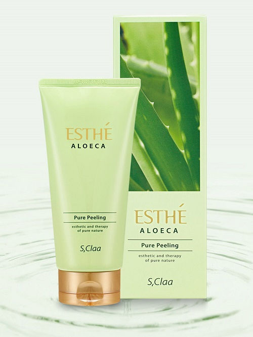 ESTHE ALOECA PURE PILLING GEL