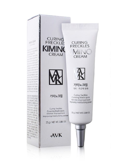 ALOE VERA CURING FRECKLES KIMINO CREAM