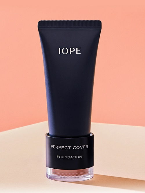 IOPE PERFECT COVER FOUNDATION