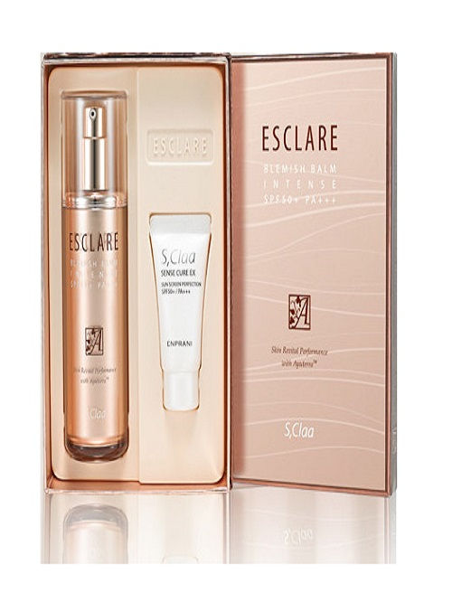 ENPRANI ESCLARE BLEMISH BALM INTENSE SPF50+/PA+++